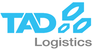 Logotipo TAD Logistics
