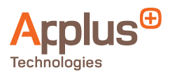 Logotipo Applus Technologies